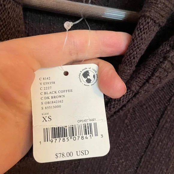 Free People Wanda Sweater Dress - Picture 7 of 10